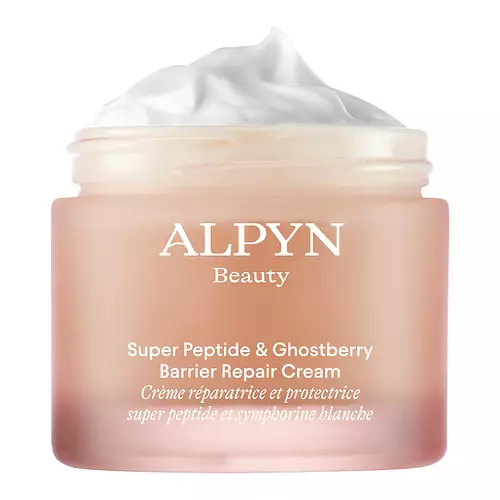 alpyn beauty Super Peptide & Ghostberry Moisturizer