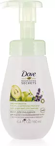 Dove Facial Cleansing Mousse Grapeseed Oil & Lavender