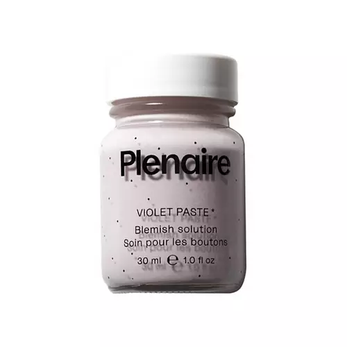 Plenaire Violet Paste Overnight Blemish Solution