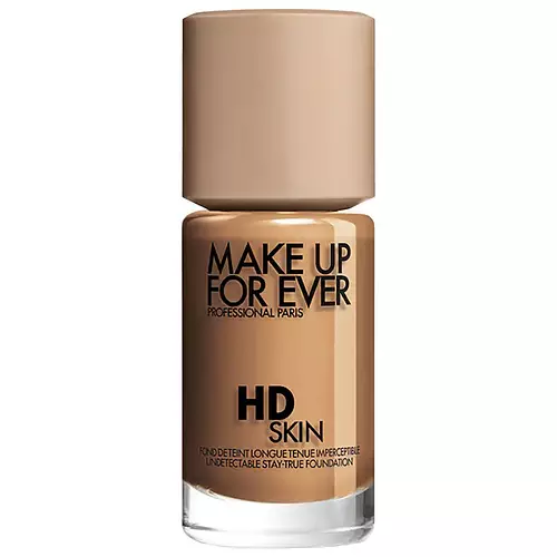 Make Up For Ever HD Skin Undetectable Longwear Foundation 3Y52 Warm Chestnut