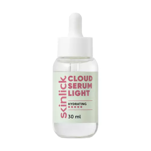 Skintegra Skinlick Cloud Serum Light