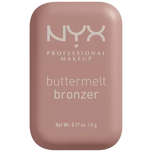 NYX Cosmetics Buttermelt Bronzer Butta Cup