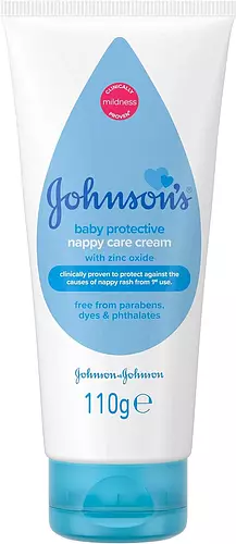 Johnson's Baby Protective Nappy Care Cream