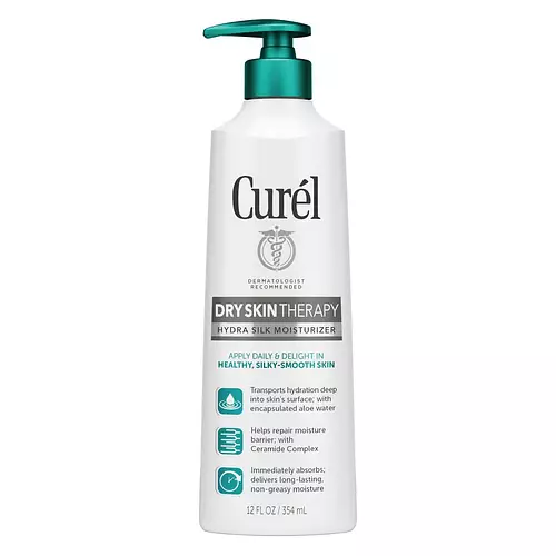 Curel Dry Skin Therapy Body Lotion