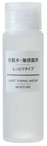 Muji Light Toning Water