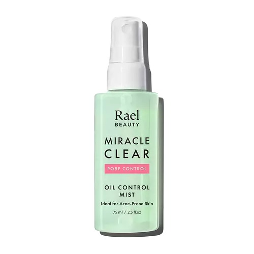 Rael Miracle Clear Oil Control Mist