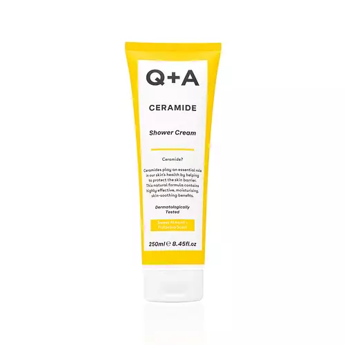 Q + A Ceramide Shower Cream