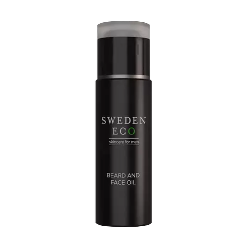 Sweden Eco Beard And Face Oil