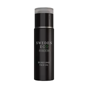 Sweden Eco Beard And Face Oil