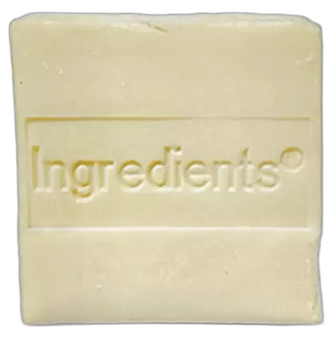 Ingredients Olive Oil Bar Soap