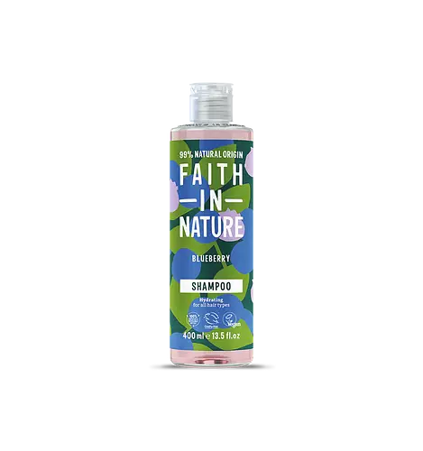 Faith In Nature Blueberry Shampoo
