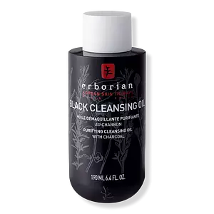 Erborian Black Cleansing Oil