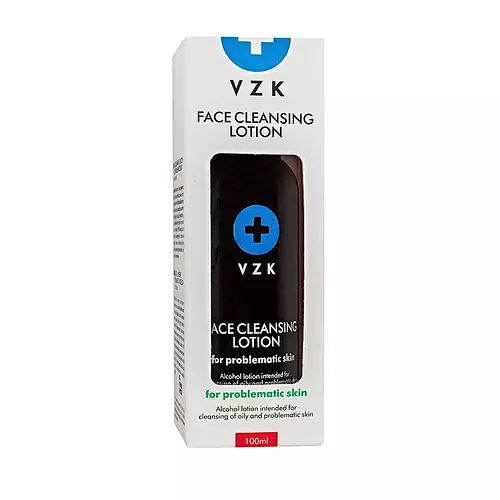 VZK Face Cleansing Lotion for Problematic Skin