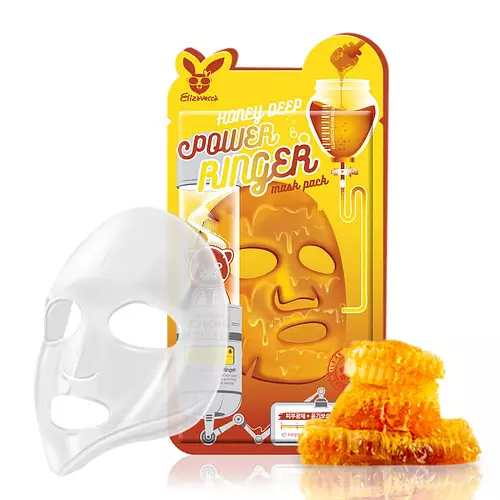 Elizavecca Deep Power Ringer Mask Honey