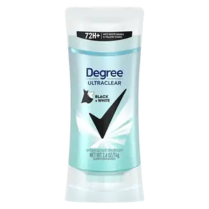 Rexona Degree Ultraclear Black+White Antiperspirant Deodorant Stick