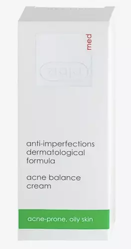 Ziaja Med Anti-Imperfections Face Cream - Against Acne