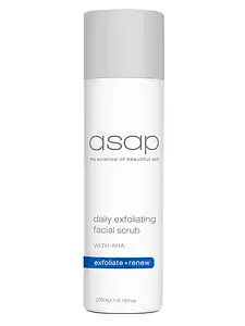Asap Daily Exfoliating Facial Scrub