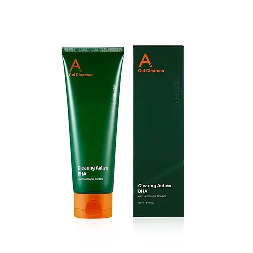 Meditherapy A Clearing Active BHA Gel Cleanser