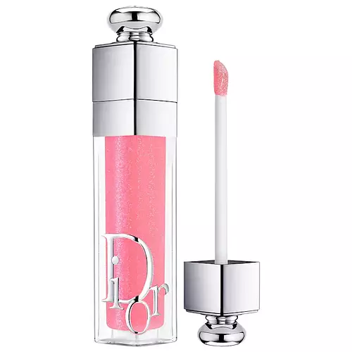 Dior Addict Lip Maximimizer Plumping Gloss 010 Holographic Pink