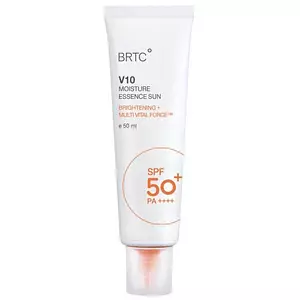 BRTC V10 UV Shield Moisture Essence Sun SPF 50+ PA++++