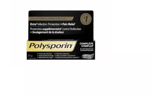 Polysporin Complete Ointment