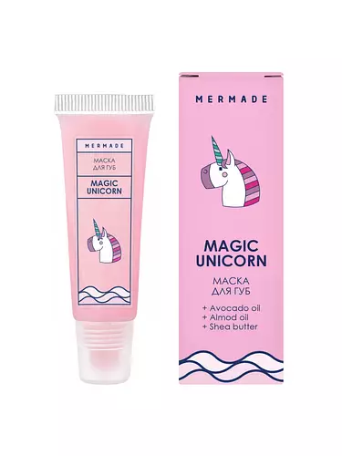 Mermade Magic Unicorn Lip Mask