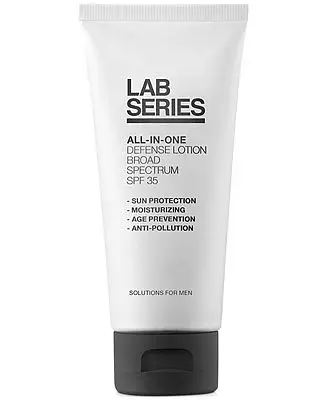 Lab Series for Men Day Rescue Defense Lotion Broad Spectrum SPF 35