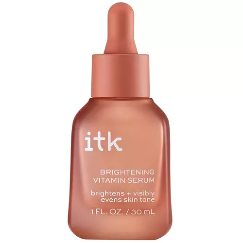 itk Brightening Vitamin Serum with Vitamin C