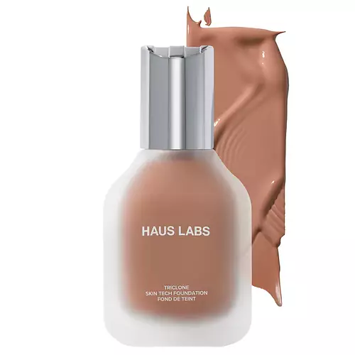 Haus Labs By Lady Gaga Triclone Skin Tech Medium Coverage Foundation with Fermented Arnica 325 Medium Warm