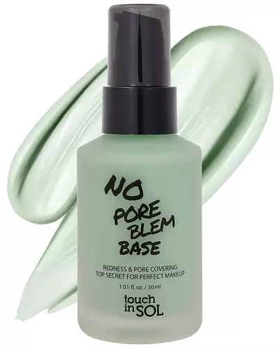 touch in SOL Redness Correcting Base Primer