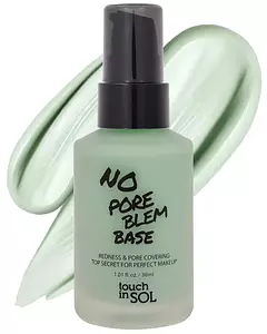 touch in SOL Redness Correcting Base Primer