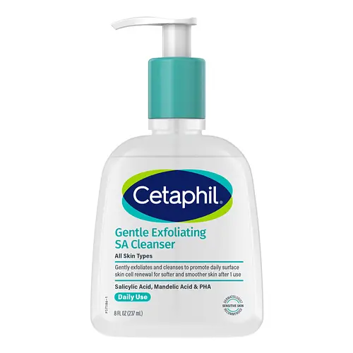 Cetaphil Gentle Exfoliating SA Cleanser