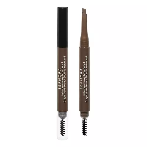 Sephora Collection Insta-Brow Waxy Brow Pencil 04 Midnight brown