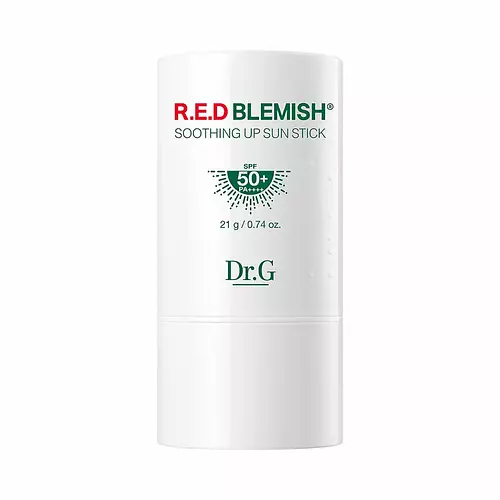 Dr.G R.E.D Blemish Soothing Up Sun Stick SPF 50+ PA++++