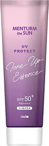 OMI Menturm Sun UV Protect Tone Up Essence SPF 50+ PA++++ Lavender