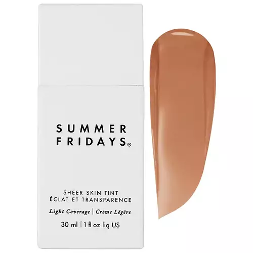 Summer Fridays Sheer Skin Tint Shade 4.5