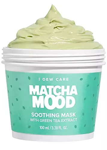I Dew Care Matcha Mood Face Mask