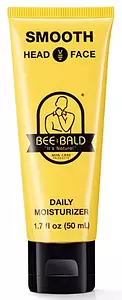 Bee Bald Smooth Daily Moisturizer