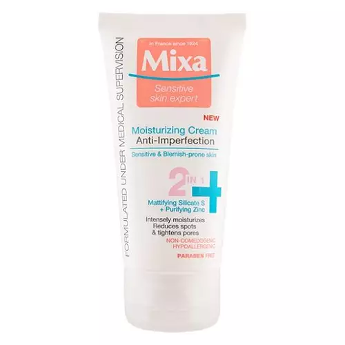 Mixa Anti Imperfection Moisturizing Cream