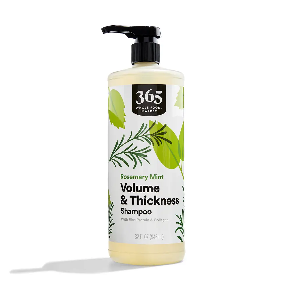 365 Everyday Value Volume & Thick Shampoo Rosemary Mint