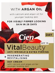 Cien Vital Beauty Day Cream SPF 15