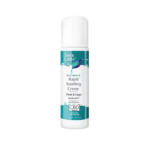 SeraLabs Rapid Soothing Creme Roll On
