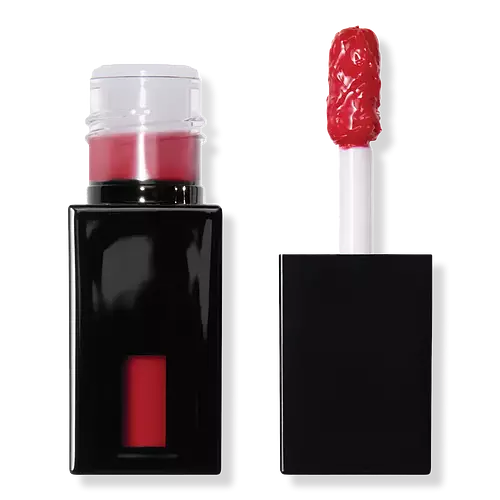 e.l.f. cosmetics Glossy Lip Stain Fiery Red