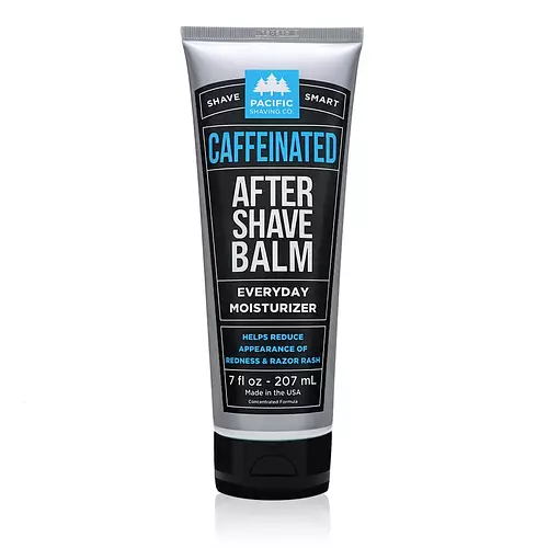 Pacific Shaving Company Caffeinated Aftershave Balm