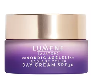 Lumene Ajaton Nordic Ageless Radiant Youth Day Cream SPF 30