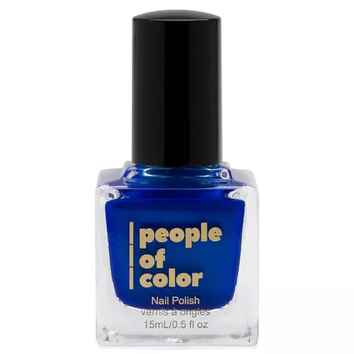 People Of Color Beauty Nail Polish Sapphire