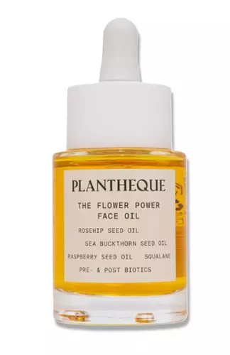 Plantheque The Flower Power Face Oil