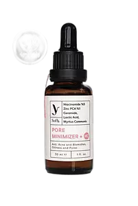 So Fly Cosmetics Pore Minimizer +MC Niacinamide Serum