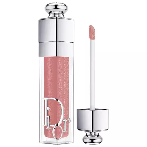 Dior Addict Lip Maximimizer Plumping Gloss 014 Shimmer Macadamia