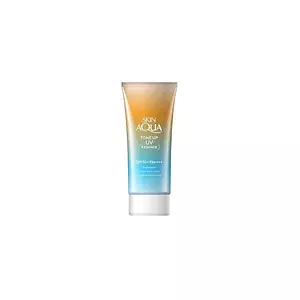Rohto Mentholatum Skin Aqua Tone Up UV Essence SPF 50+ PA++++ Latte Beige